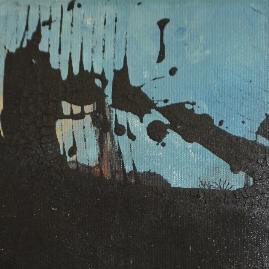 st_clements_isle - Art work by Kirsten Mortimer